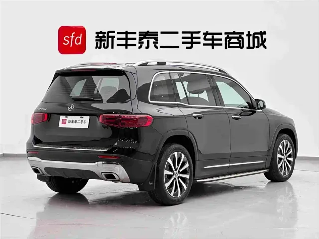 Mercedes-Benz GLB-Class — Фото автомобиля 5