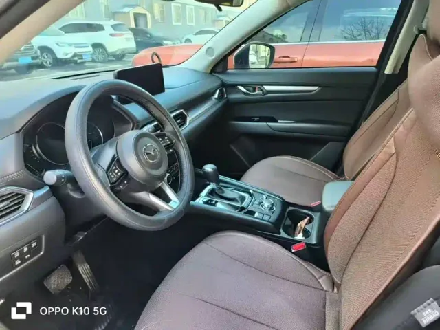 Mazda CX-5 — Фото автомобиля 3