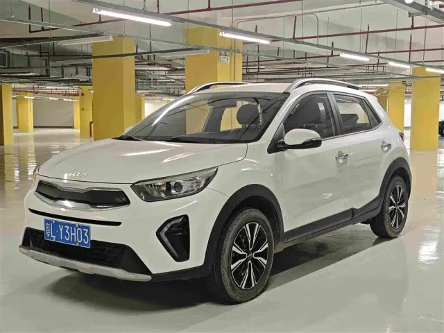 Kia KX1 — Фото автомобиля 28