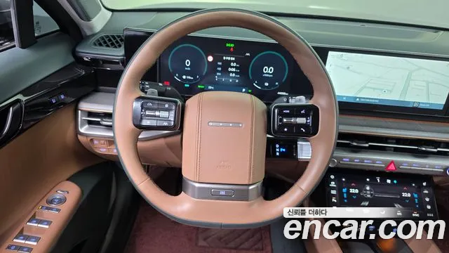 Hyundai Grandeur GN7 — Фото автомобиля 19