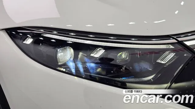 Mercedes-Benz EQS V297 — Фото автомобиля 7