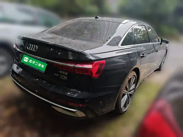 Audi A6L — Фото автомобиля 4