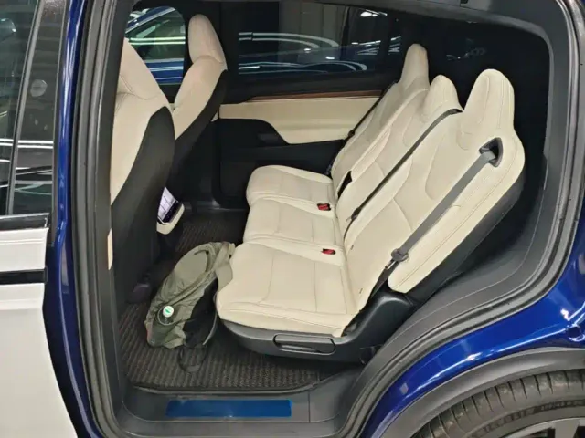 Tesla Model X — Фото автомобиля 12