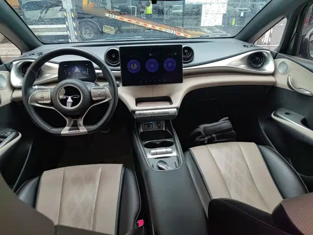 BYD Dolphin — Фото автомобиля 9
