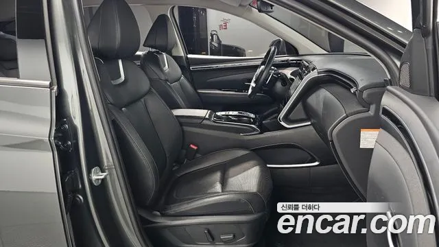 Hyundai Tucson NX4 — Фото автомобиля 18