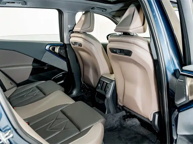 BMW X3 — Фото автомобиля 23