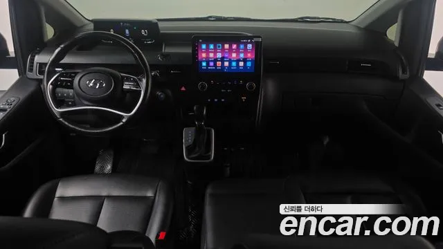 Hyundai Staria — Фото автомобиля 7