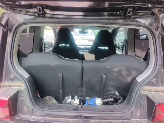 Wuling Hongguang Mini EV — Фото автомобиля 15