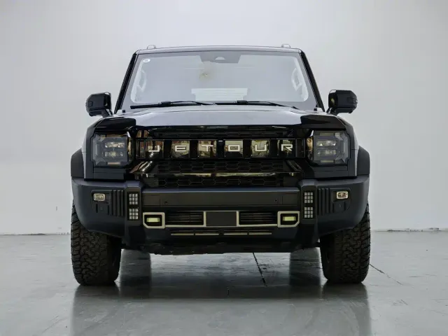 Jetour T2 — Фото автомобиля 2