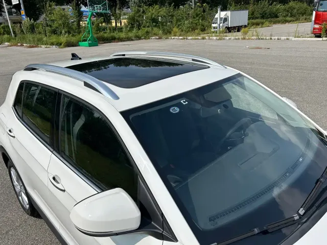 Volkswagen T-Cross — Фото автомобиля 8