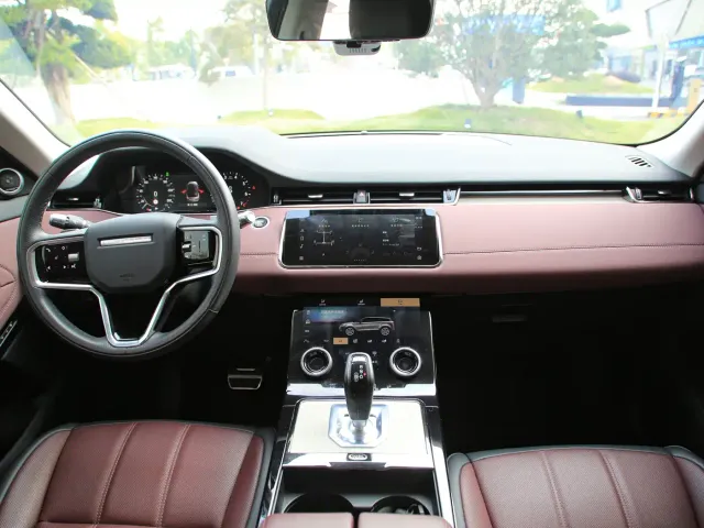 Land Rover Range Rover Evoque — Фото автомобиля 4