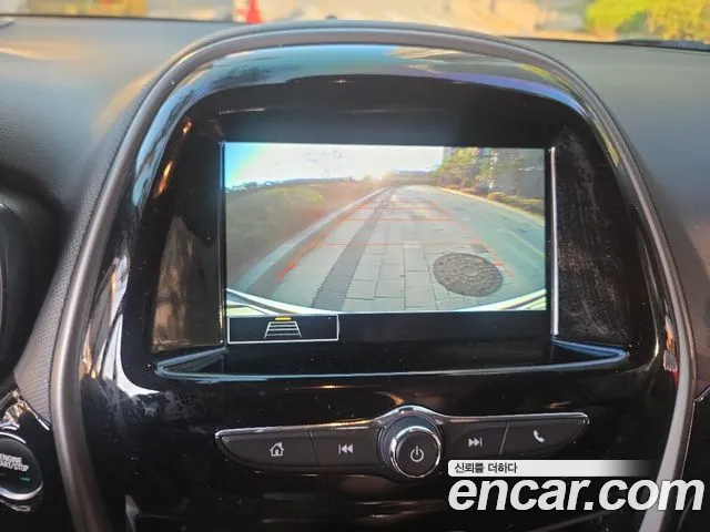 Chevrolet Spark — Фото автомобиля 11