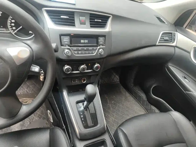 Nissan Sylphy — Фото автомобиля 9