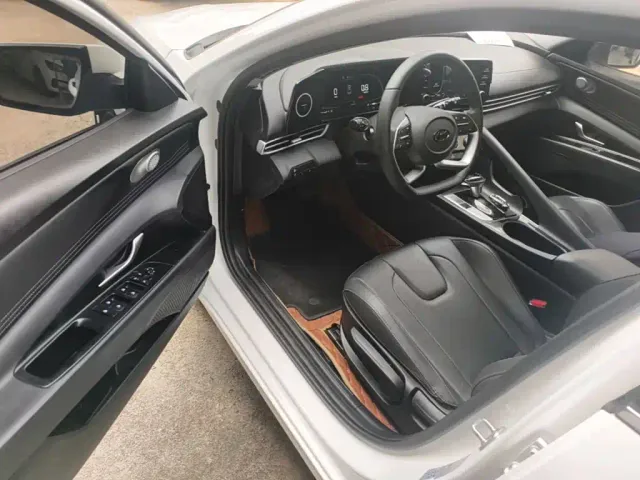 Hyundai Elantra — Фото автомобиля 11