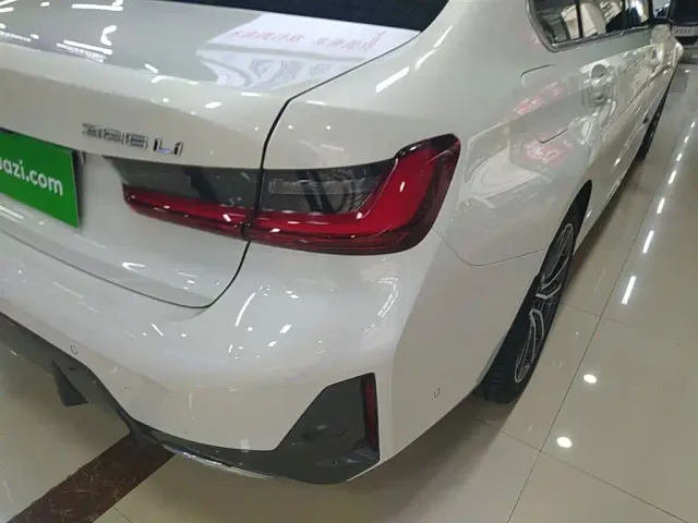 BMW 3 Series — Фото автомобиля 7