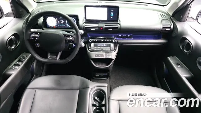 Hyundai Casper Casper Electric Inspiration — Фото автомобиля 7