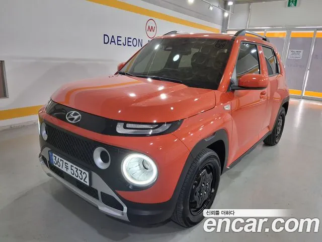 Hyundai Casper — Фото автомобиля 3
