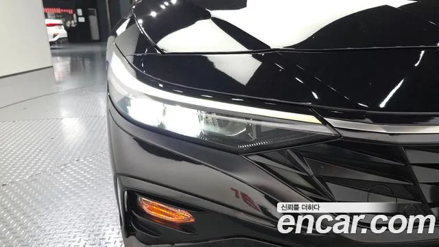 Hyundai Avante CN7 — Фото автомобиля 22
