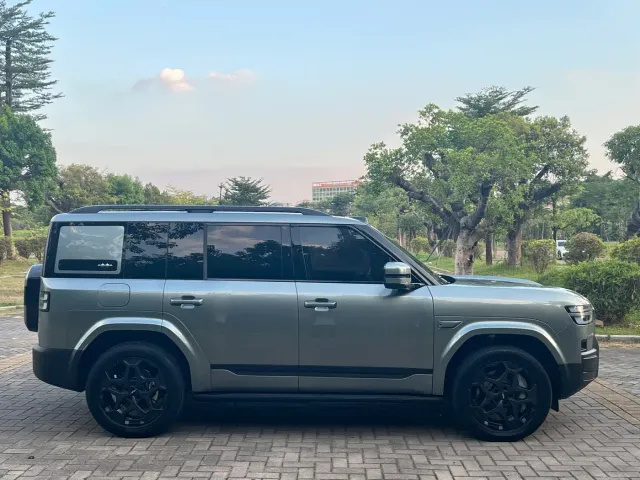 BYD FangChengBao Titanium 7 — Фото автомобиля 4