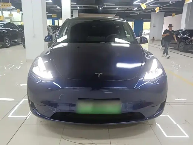 Tesla Model Y — Фото автомобиля 2
