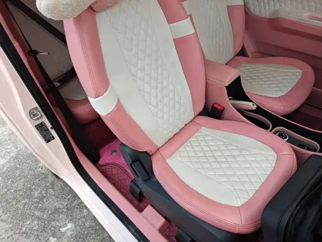 Wuling Hongguang Mini EV — Фото автомобиля 24