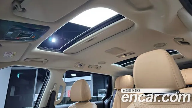 Kia Canival Carnival 4 поколение Дизель 7 мест Signature — Фото автомобиля 19