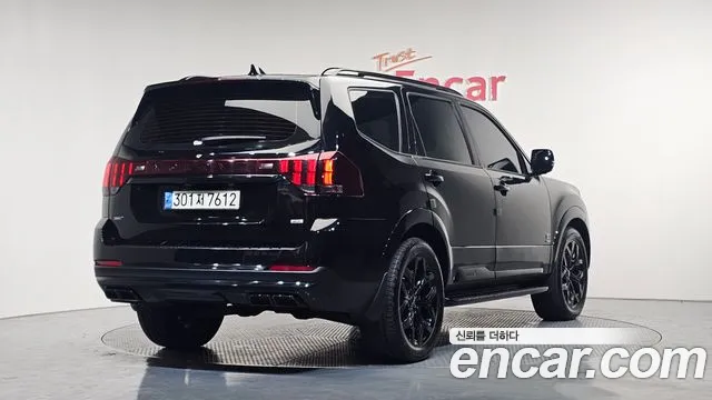 Kia Mohave Mohave The Master Дизель 3.0 4WD 5 мест — Фото автомобиля 2