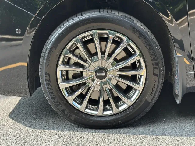 Wey Alpine — Фото автомобиля 6