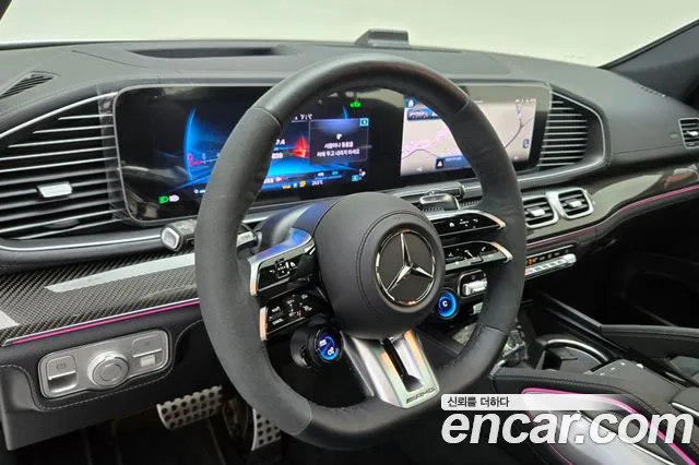 Mercedes-Benz GLE-Class — Фото автомобиля 13