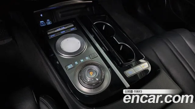 Genesis G80 RG3 — Фото автомобиля 9