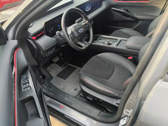 Ford Mondeo — Фото автомобиля 3