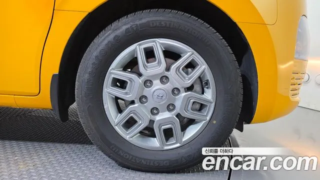 Hyundai Staria — Фото автомобиля 5
