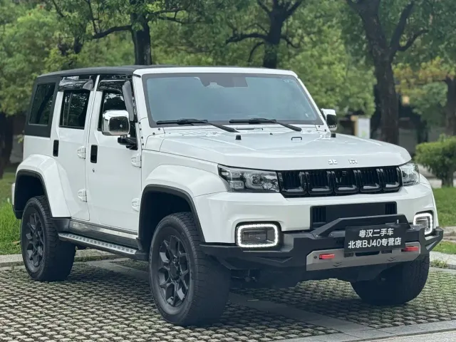 BAIC BJ40 — Фото автомобиля 3