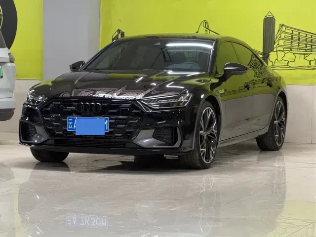 Фотография автомобиля — Audi A7L