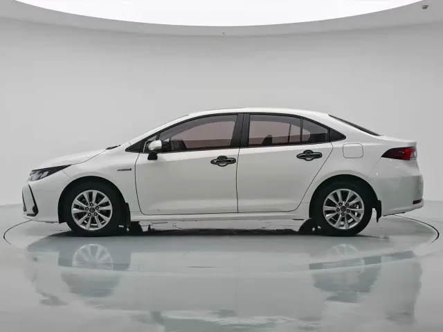Toyota Corolla — Фото автомобиля 3