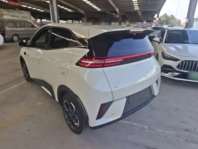 BYD Seagull — Фото автомобиля 4