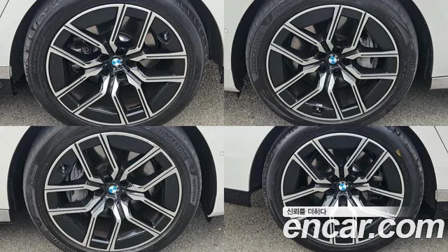 BMW 7-Series 7 серия (G70) 740i xDrive M Sport — Фото автомобиля 20