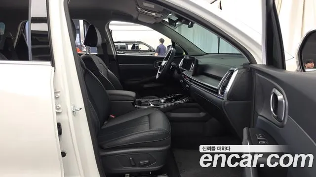 Kia Sorento Generation 4 — Фото автомобиля 11
