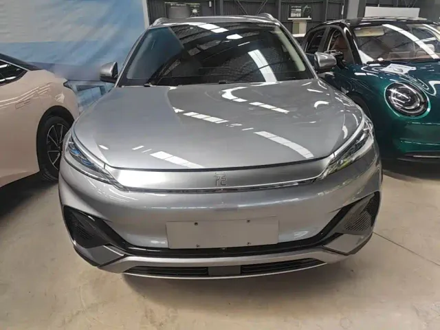 BYD Yuan PLUS — Фото автомобиля 2