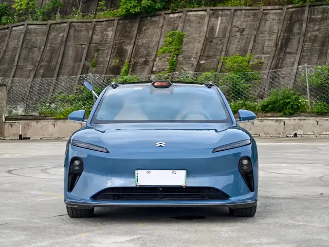 Nio ET5 Touring — Фото автомобиля 3