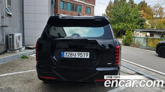 Hyundai Palisade LX3 — Фото автомобиля 2
