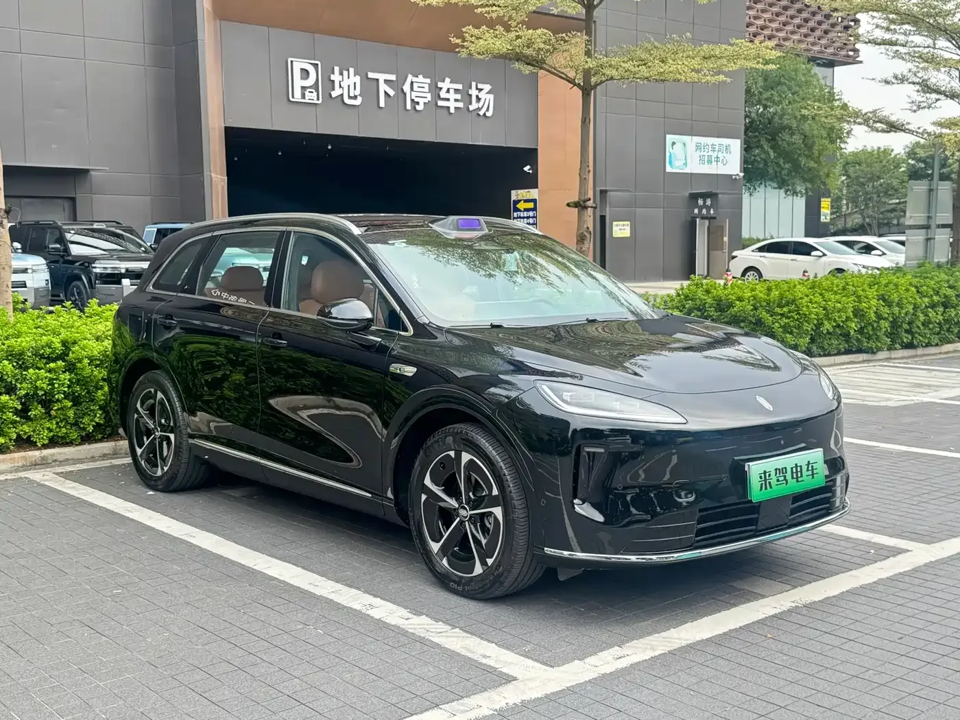 Shangjie Shangjie SUV 2025 Extended Range Edition — Фото автомобиля 3