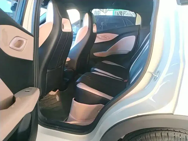 BYD Seagull — Фото автомобиля 16