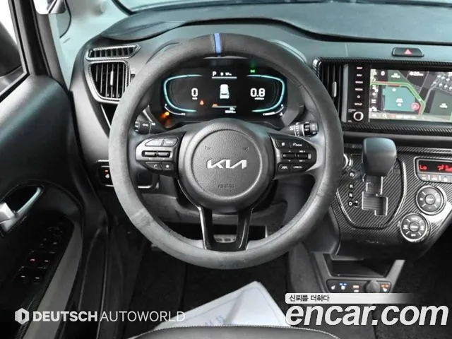 Kia RAY Новый Kia Ray Signature — Фото автомобиля 4