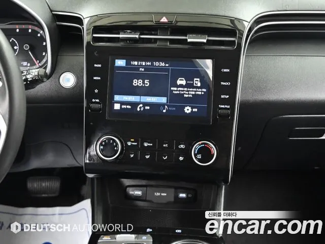 Hyundai Tucson — Фото автомобиля 14