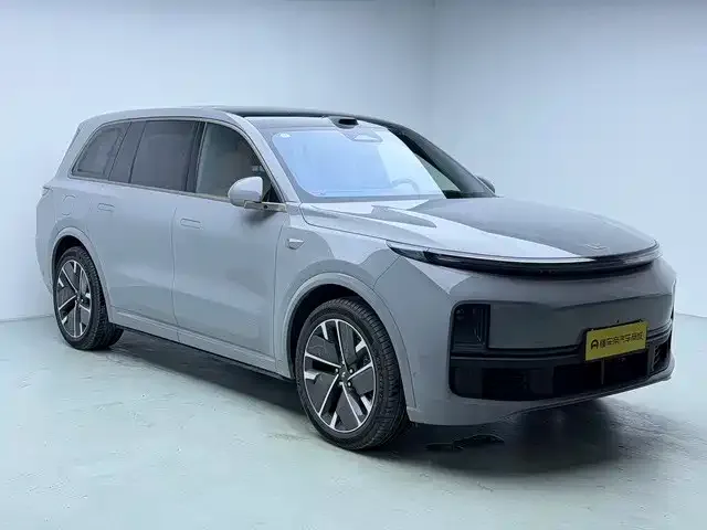 Li Auto L9 — Фото автомобиля 3