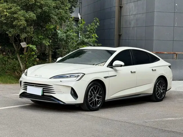 Фотография автомобиля — BYD Seal