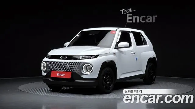 Фотография автомобиля — Hyundai Casper