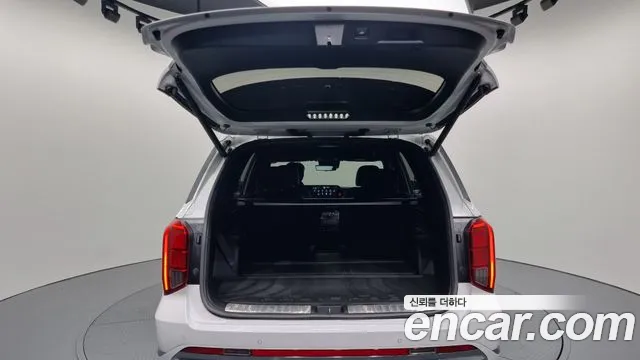 Hyundai Palisade The New Palisade Дизель 2.2 4WD — Фото автомобиля 20