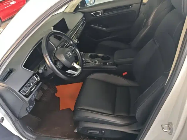 Honda Civic — Фото автомобиля 14